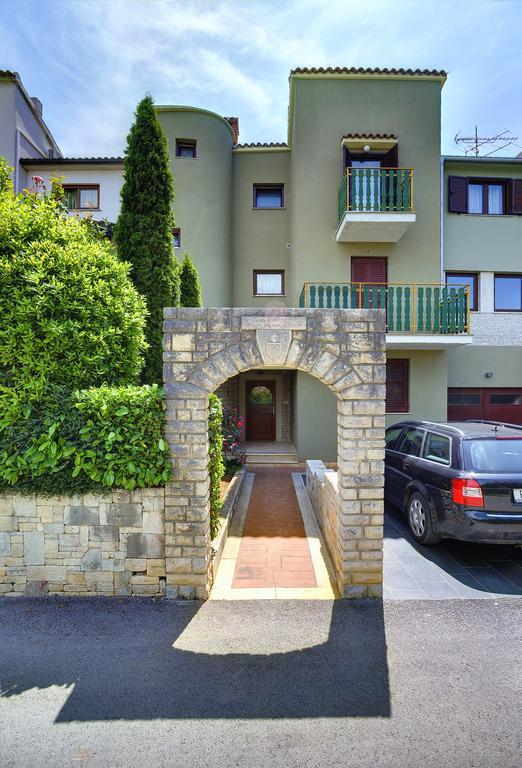 Apartment Rita 1 Ρόβινι Εξωτερικό φωτογραφία