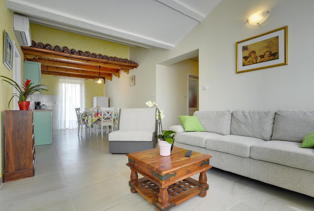 Apartment Rita 1 Ρόβινι Εξωτερικό φωτογραφία
