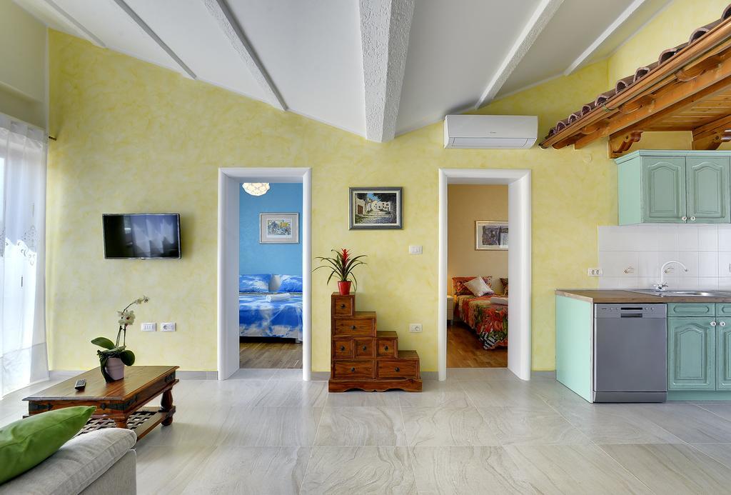 Apartment Rita 1 Ρόβινι Εξωτερικό φωτογραφία