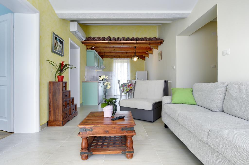 Apartment Rita 1 Ρόβινι Εξωτερικό φωτογραφία